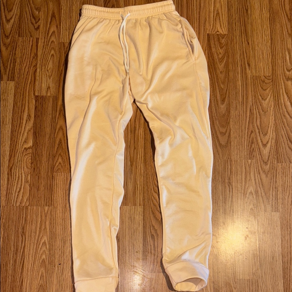 Peachy Jogger Pants